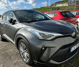 TOYOTA C-HR TOYOTA C-HR 1.8 HSD COMFORT
