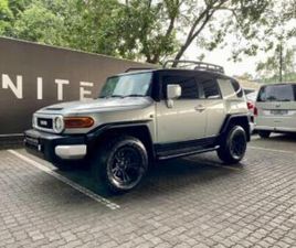 TOYOTA FJ CRUISER FJ CRUISER