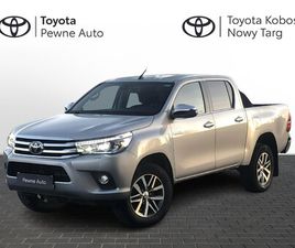 2.4 D-4D DOUBLE CAB SR5 4X4