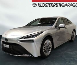 TOYOTA MIRAI MIRAI FUEL CELL PLATINUM