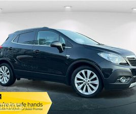 VAUXHALL MOKKA VAUXHALL MOKKA 2016