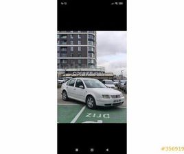 VOLKSWAGEN BORA 1.6 COMFORTLINE