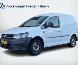 VW CADDY 1,0 TSI 102 BMT VAN 4D