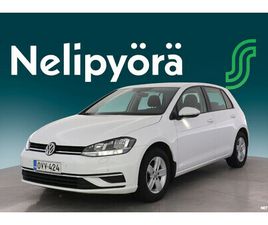 VOLKSWAGEN GOLF COMFORTLINE 1,0 TSI 81 KW (110 HV) DSG-AUTOMAATTI