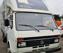 VOLKSWAGEN LT 35