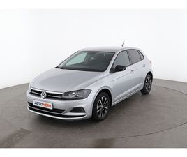 VOLKSWAGEN POLO 1.0 TSI IQ.DRIVE
