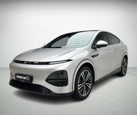 XPENG G6 XPENG G6 EL PERFORMANCE AWD 476HK 5D AUT. - 339.900 KR