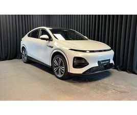 XPENG G6 XPENG G6 LONG RANGE 5D