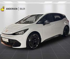 CUPRA BORN CUPRA BORN 77 PASIÓN 5D