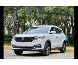 DFSK GLORY 580 LUXURY CVT AT 1.5CC TURBO FULL EQUIPO