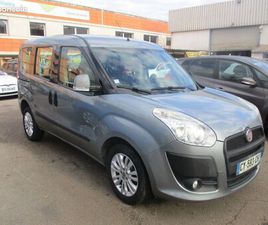 FIAT DOBLO 1.6 JTD 105CV BV6 95000KMS