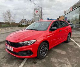 TIPO SW 1.0 T FIREFLY CARPLAY GARANTIE 12MOIS