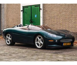 1999 JAGUAR XK180 CONCEPT REPLICA