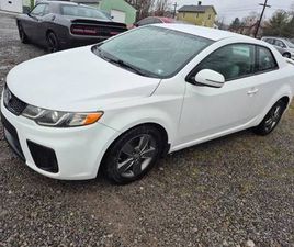 2012 KIA FORTE KOUP