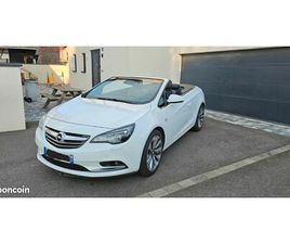 OPEL CASCADA OPEL CASCADA 2017 ESSENCE