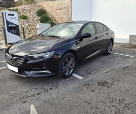 OPEL INSIGNIA GRAND SPORT OPEL INSIGNIA GRAND SPORT 1.6 CDTI INNOVATION MAIO/21