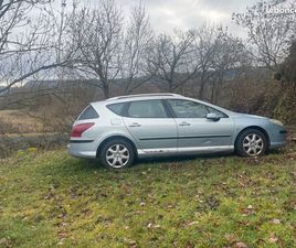 PEUGEOT 407 SW VOITURE 407 SW