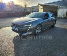 PEUGEOT 508 II SW 1.5 BLUEHDI 130 S&S 7CV GT LINE EAT8