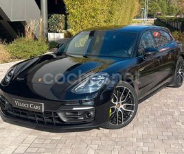 PORSCHE PANAMERA SPORT TURISMO 4 PORSCHE PANAMERA 4 EHYBRID PLATINUM EDIT SPORT TURISMO