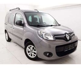RENAULT KANGOO KANGOO 1.2 TCE # 1ÈRE MAIN ! AIRCO, BLUETOOTH