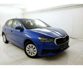 SKODA FABIA FABIA 1.0I # AIRCO, TÉL, CRUISE + LIMITEUR