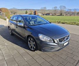 VOLVO V60 T5 R-DESIGN POWERSHIFT, 2011, 238'000 KM - ANNONCE 8320592