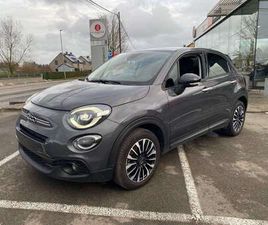 FIAT 500X 500X 1.5 HYBRID AUTOMAT HYBRID GARANTIE CARPLAY