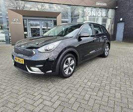 KIA NIRO 1.6 GDI HYBRID DYNAMIC/NL-AUTO + AFN.TREKHAAK