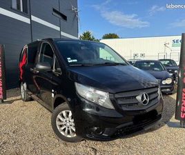 MERCEDES VITO 114 CDI 136 CH 5 PLACES