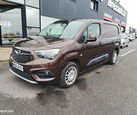 OPEL COMBO CARGO OPEL COMBO CARGO 1.5 CDTI 130 PACK BUSINESS BVA8