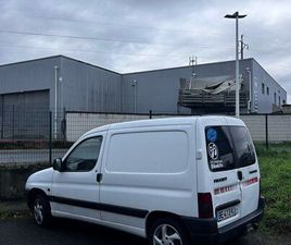 PEUGEOT PARTNER PEUGEOT PARTNER 1.9D