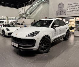 PORSCHE MACAN T