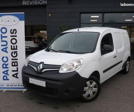 RENAULT KANGOO MAXI HT 7900E RENAULT KANGOO MAXI DCI 90CV RALLONGE GPS