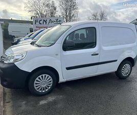 KANGOO ESSENCE / 3 PLACES / CRIT AIR 1 / EX VEHICULE DE MAIRIE