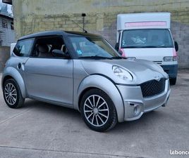 CHATENET CH26 VOITURE SANS PERMIS CHATENET