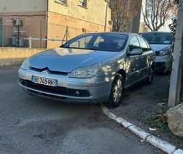 CITROEN C5 CITROËN C5 1.8 ESSENCE 2006 DISTRI OK