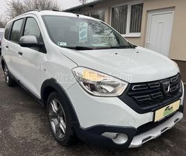 DACIA LODGY 1.3 TCE STEPWAY (7 SZEMÉLYES ) M.O-I. 103E KM