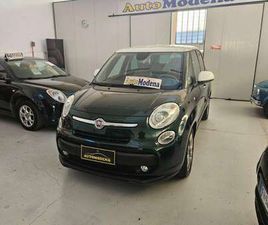 500L LIVING LIVING 1.6 MJT LOUNGE 105CV