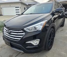HYUNDAI SANTA FE XL 2015 HYUNDAI SANTA FE XL**7SEATR**AWD**CLNTTE**