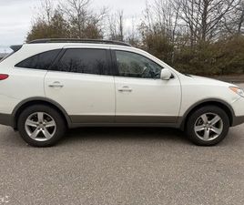 HYUNDAI VERACRUZ 2012 HYUNDAI VERACRUZ AWD