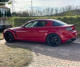 MAZDA RX-8 MAZDA RX8