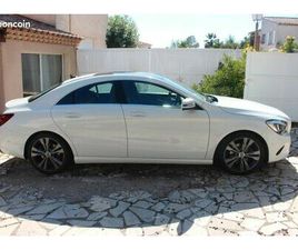 MERCEDES CLA 220 D SENSATION ( 177 CV ) BOITE AUTOMATIQUE / ENTRETIEN PARFAIT AVEC FACTURES