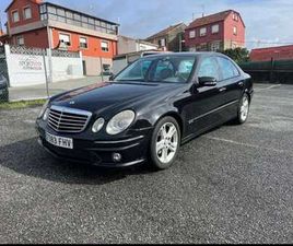 MERCEDES CLASSE E E 320 320CDI 4M AVANTGARDE AUT.