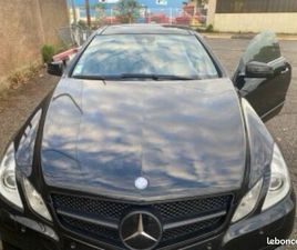 MERCEDES CLK CLK 500 MERCEDES CLASSE E500 AMG