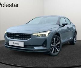 POLESTAR POLESTAR 2 78 POLESTAR 2 LONGE RANGE SINGLE MOTOR PILOT PLUS / ELECTRIQUE