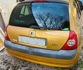 RENAULT CLIO 2