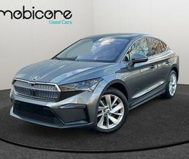 SKODA ENYAQ IV 85 / ELECTRIQUE