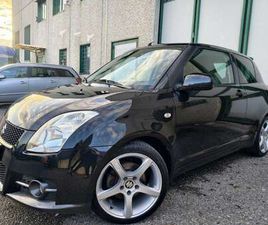 SUZUKI SWIFT SPORT 1.6 BENZINA 125 CV OTTIME CONDIZIONI 2007 3P