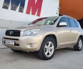 TOYOTA RAV4 2.2D-4D EXECUTIVE