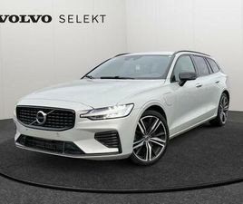 VOLVO V60 T6 R-DESIGN / HYBRIDE